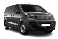 Peugeot Expert Medium Van - Standard E-Expert M 100kW 75kWh 11kW Asphaltcar deal