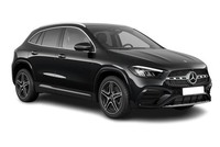 26 plate Mercedes GLA-Class