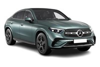 26 plate Mercedes GLC