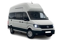 26 plate Volkswagen Grand California