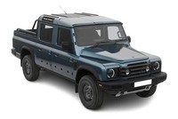 Ineos Grenadier Quartermaster Pickup 3.0 Turbo Autocar deal