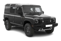 Ineos Grenadier Utility Wagon Small Van 3.0 Turbo Autocar deal