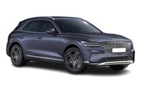 76 plate Genesis GV70