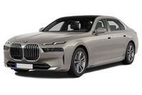 26 plate BMW i7