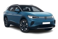 Volkswagen ID.4 Medium Crossover/SUV 77kWh Pro 286PS Black Edition Auto 4Motioncar deal