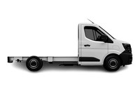 26 plate Nissan Interstar Conversion