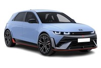 76 plate Hyundai Ioniq 5 N