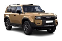 Toyota Land Cruiser Large SUV 48V 2.8D-4D Invincible Panoramic Roof Autocar deal
