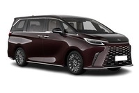Lexus LM 350h Estate 2.5 E-Cvt FWDcar deal