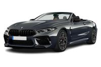 BMW M8 F91 Convertible 4.4 xDrive Competition Autocar deal