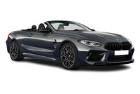 BMW M8 F91 Convertible 4.4 xDrive Competition Autocar deal