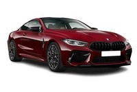 BMW M8 F92 Coupe 4.4 xDrive Competition Autocar deal
