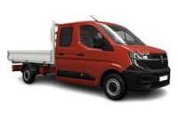 Renault Master Conversion Tipper Alu Double Cab LL35 dCi 150 Advancecar deal