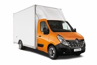 Renault Master Conversion Luton Van Luton Low Loader LL35 dCi 150 Advancecar deal