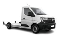 Renault Master Cab E-Tech Platform Cab Platform ML35 104KW 87kWh Advancecar deal