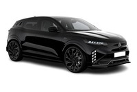 76 plate Renault Megane E-Tech