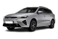 MG Motor UK MG5 EV Estate SE Long Range Autocar deal