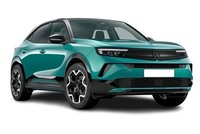 Vauxhall Mokka Hatchback 54kWh 11kWCh 156ps Griffincar deal