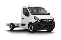 Vauxhall Movano Chassis Cab Chassis Cab L2H1 FWD 2.2 Turbo D 140 Primecar deal