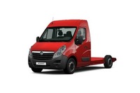 Vauxhall Movano Chassis Cab Platform Cab L3H1 FWD Platform 2.2 Turbo D 140 Primecar deal