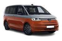 76 plate Volkswagen Multivan