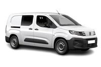 Peugeot Partner Small Van Crew XL 1.5 BlueHDi 100 Professionalcar deal