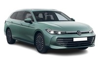 76 plate Volkswagen Passat