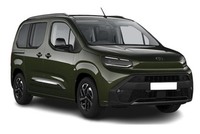 Toyota Proace City Verso EV MPV L1 100 Icon 50kWh Autocar deal