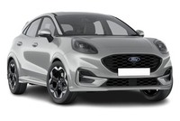 Ford Puma Small Crossover/SUV 1.0 EcoBoost Hybrid mHEV 125 St-Line Xcar deal