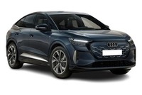 Audi Q4 E-Tron Medium Crossover/SUV 63kWh 204ps Sport Autocar deal