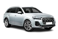 Audi Q7 Large SUV TFSIe 394 Quattro S Line Tiptroniccar deal