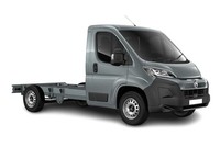 Citroen Relay Chassis Cab over 3.5 Chassis Cab e-RELAY 40 Heavy L3 110 Enterprise 22kW Autocar deal