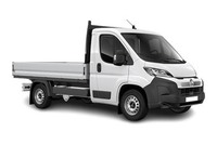 Citroen Relay Chassis Cab Dropside Dropside 35 L3 2.2 BlueHDi 140 Enterprisecar deal