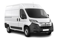 Citroen Relay over 3.5t Window Van Glz/Vn 40 Heavy L4H2 2.2 BlueHDi Enterprisecar deal