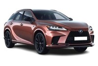 Lexus RX 500h Medium Crossover/SUV 2.4 DIRECT4 F-Sport Autocar deal