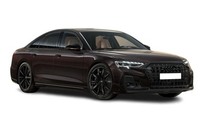 26 plate Audi S8