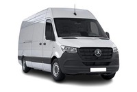 26 plate Mercedes Sprinter Long/Ex-Long Crew
