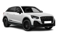 26 plate Audi SQ2