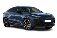 Audi SQ6 E-Tron Hatchback 100kWh Quattro 490 S Black Edition Autocar deal