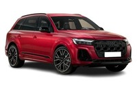 26 plate Audi SQ7