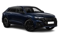 76 plate Audi SQ8