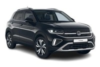 Volkswagen T-Cross Medium Crossover/SUV 1.0 TSI 95PS Lifecar deal