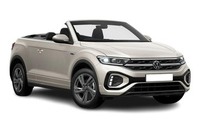 76 plate Volkswagen T-Roc