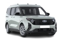 76 plate Ford Tourneo Courier