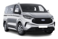 Ford Tourneo Custom BUS - LESS THAN 12 SEATS 340L1 71kWh 218ps Titanium Luxe Autocar deal