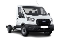 Ford Transit One Stop Dropside Dropside Trn 350 L2 Chassis Cab Premium 2.0 EcoBlue 130 Leacar deal
