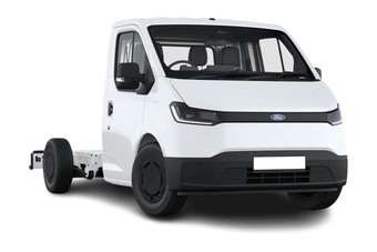 Ford Transit City Chassis Cab Chassis Cab 330 L3H1 56kWh 150ps Autocar deal