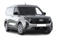76 plate Ford Transit Courier