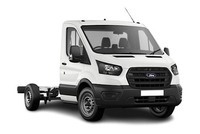 Ford Transit Heavy Duty Emissions Chassis Cab Chassis Cab 350 L2 2.0 EcoBlue 130 RWDcar deal