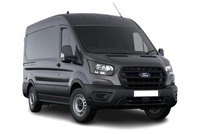 26 plate Ford Transit L2